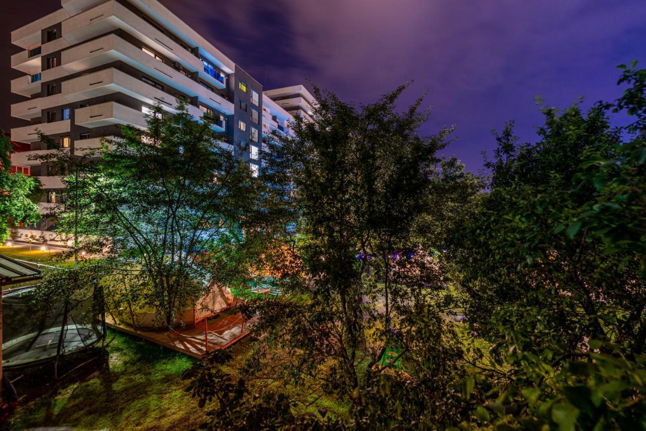 Dragonfly Studio With Garden Brașov Exterior foto