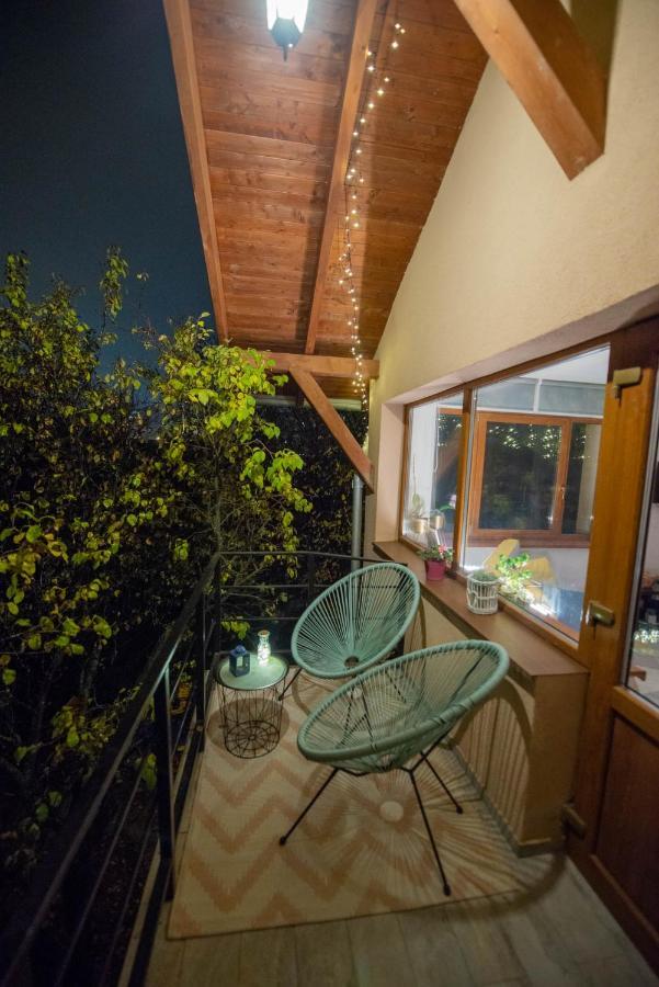 Dragonfly Studio With Garden Brașov Exterior foto